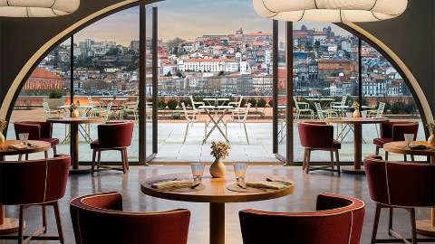 Accommodation - Tivoli Kopke Porto Gaia Hotel - Restaurant