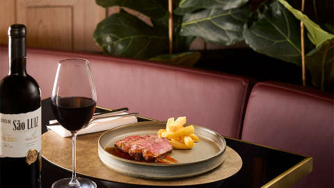 Accommodation - Tivoli Kopke Porto Gaia Hotel - Restaurant