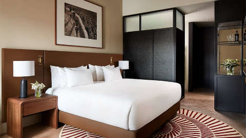 Accommodation - Tivoli Kopke Porto Gaia Hotel - Guest room