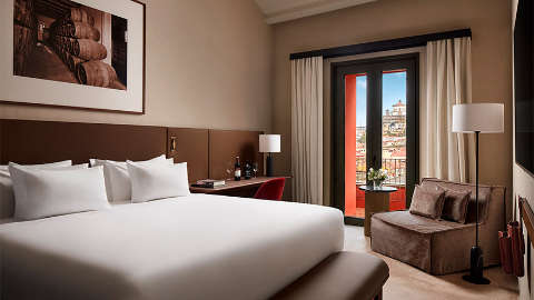 Accommodation - Tivoli Kopke Porto Gaia Hotel - Guest room