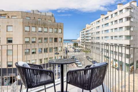 Accommodation - Four Points by Sheraton Matosinhos - Guest room - Matosinhos