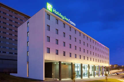 Accommodation - Holiday Inn Express PORTO - EXPONOR - Exterior view - Porto
