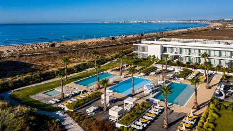 Accommodation - Pestana Alvor South Beach Premium Suite Hotel - Exterior view - Algarve
