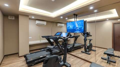 Recreational facility