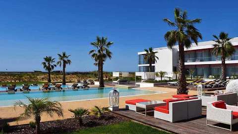 Accommodation - Pestana Alvor South Beach Premium Suite Hotel - Pool view - Algarve