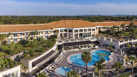 Accommodation - Wyndham Grand Algarve - Exterior view - Algarve
