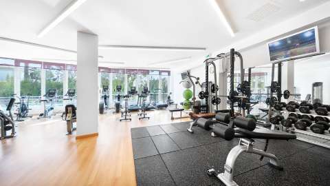 Recreational facility