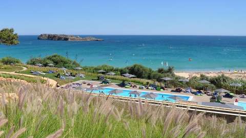 Acomodação - Martinhal Sagres Beach Family Resort - Vista para a Piscina - Algarve