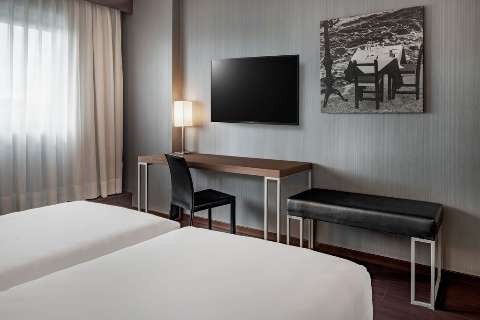 Accommodation - AC Hotel Porto - Guest room - Porto