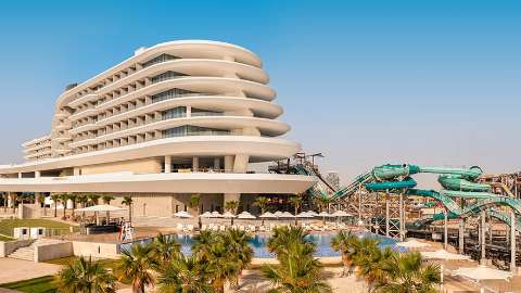 Accommodation - Rixos Premium Qetaifan Island North - Exterior view