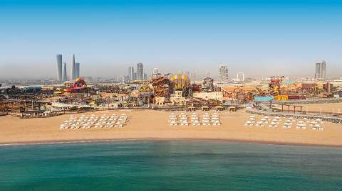 Accommodation - Rixos Premium Qetaifan Island North - Beach