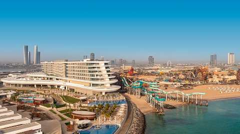 Accommodation - Rixos Premium Qetaifan Island North - Exterior view