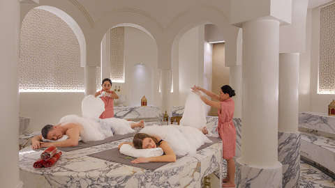 Accommodation - Rixos Premium Qetaifan Island North - Spa