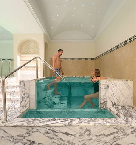 Accommodation - Rixos Premium Qetaifan Island North - Spa