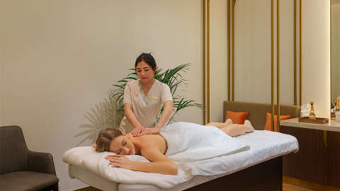 Accommodation - Rixos Premium Qetaifan Island North - Spa
