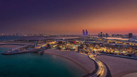 Accommodation - Rixos Premium Qetaifan Island North - Exterior view