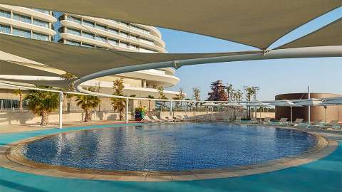 Accommodation - Rixos Premium Qetaifan Island North - Pool view