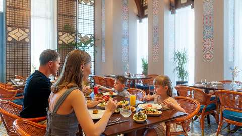 Accommodation - Rixos Premium Qetaifan Island North - Restaurant
