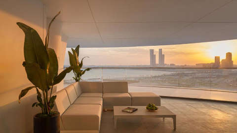 Accommodation - Rixos Premium Qetaifan Island North - Guest room
