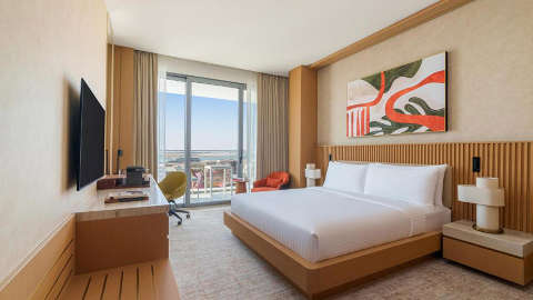Accommodation - Rixos Premium Qetaifan Island North - Guest room