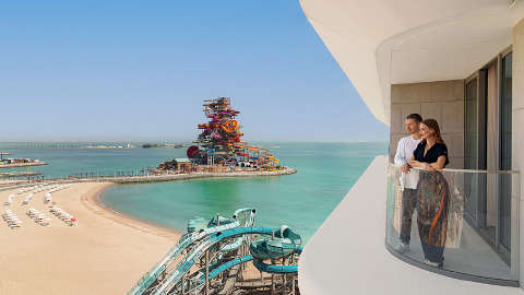 Accommodation - Rixos Premium Qetaifan Island North - Guest room