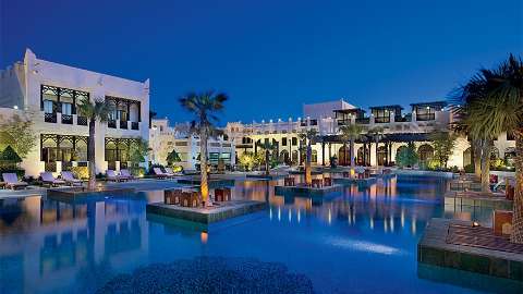 Accommodation - Sharq Village & Spa, a Ritz-Carlton Hotel - Exterior view - Doha