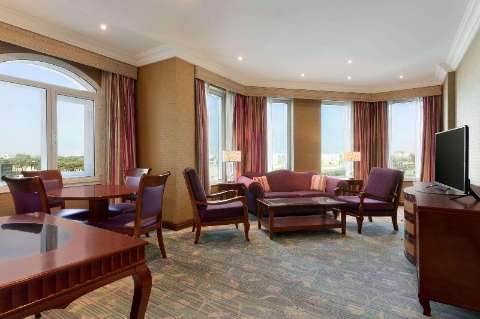 Unterkunft - Wyndham Grand Regency Doha - Gästezimmer - Doha