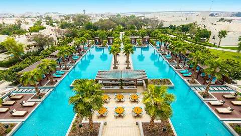 Accommodation - Al Messila a Luxury Collection Resort and Spa Doha - Doha