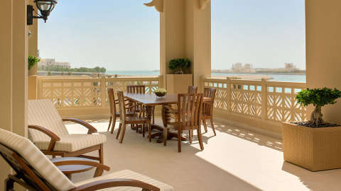 Alojamiento - Grand Hyatt Doha - Doha