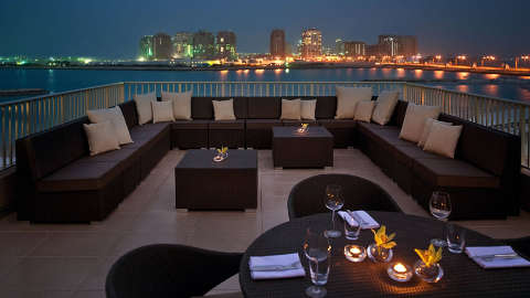 Accommodation - Grand Hyatt Doha - Doha