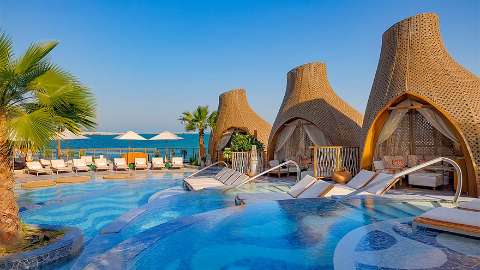 Accommodation - Waldorf Astoria Doha Lusail - Bar/Lounge