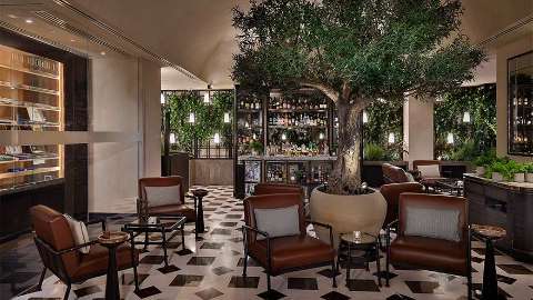 Accommodation - Waldorf Astoria Doha Lusail - Bar/Lounge