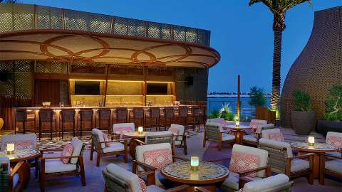 Accommodation - Waldorf Astoria Doha Lusail - Bar/Lounge