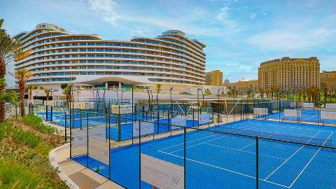 Accommodation - Waldorf Astoria Doha Lusail - Recreational facility