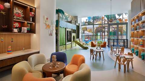 Accommodation - Waldorf Astoria Doha Lusail - Miscellaneous