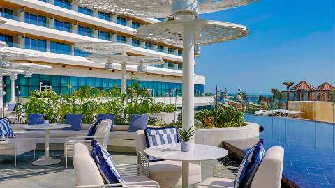 Accommodation - Waldorf Astoria Doha Lusail