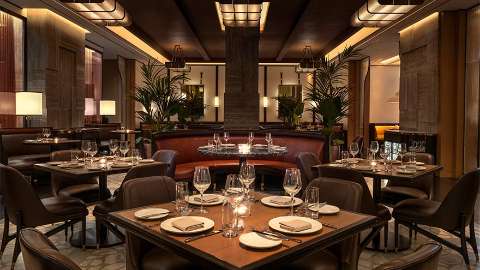 Accommodation - Waldorf Astoria Doha Lusail - Restaurant