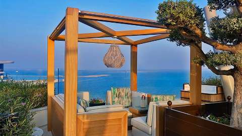 Accommodation - Waldorf Astoria Doha Lusail - Restaurant