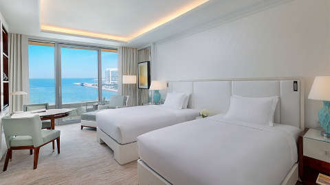 Accommodation - Waldorf Astoria Doha Lusail - Guest room