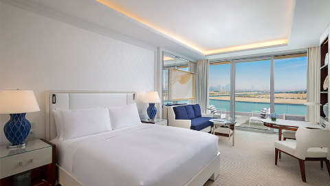 Accommodation - Waldorf Astoria Doha Lusail - Guest room