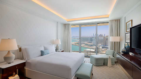 Accommodation - Waldorf Astoria Doha Lusail - Suite