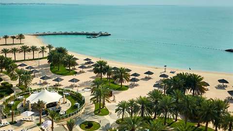 Accommodation - InterContinental Hotels DOHA BEACH & SPA - Beach