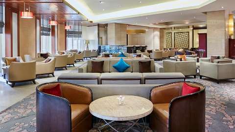 Accommodation - InterContinental Hotels DOHA BEACH & SPA - Bar/Lounge