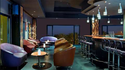 Accommodation - InterContinental Hotels DOHA BEACH & SPA - Bar/Lounge