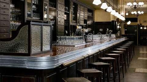 Accommodation - InterContinental Hotels DOHA BEACH & SPA - Bar/Lounge