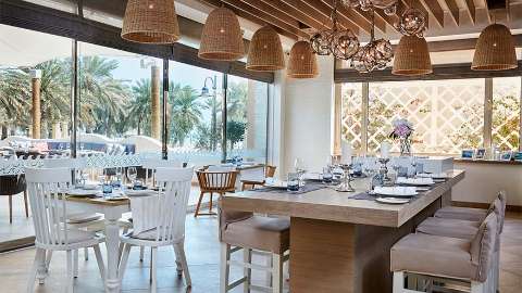 Accommodation - InterContinental Hotels DOHA BEACH & SPA - Restaurant
