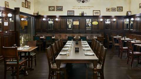 Accommodation - InterContinental Hotels DOHA BEACH & SPA - Restaurant