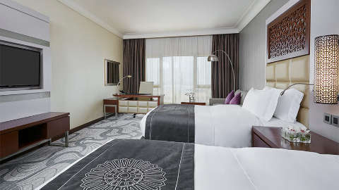 Accommodation - InterContinental Hotels DOHA BEACH & SPA - Guest room