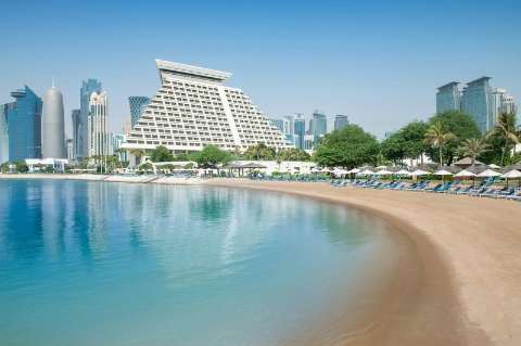 Accommodation - Sheraton Grand Doha Resort & Convention Hotel - Beach - DOHA