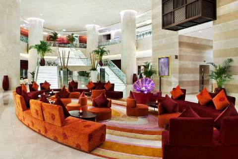 Hébergement - Hilton Doha - Vue sur piscine - Doha
